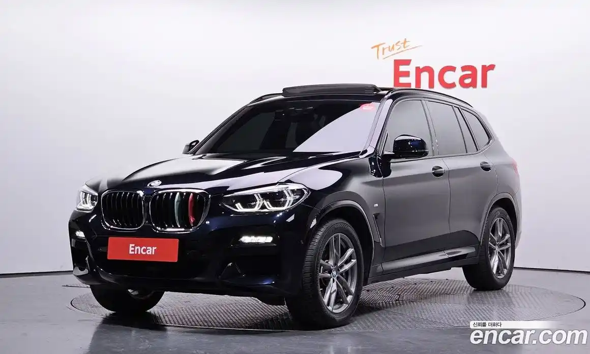 BMW X3 2020 2.0 Автомат в Москве № 211048, фото 20