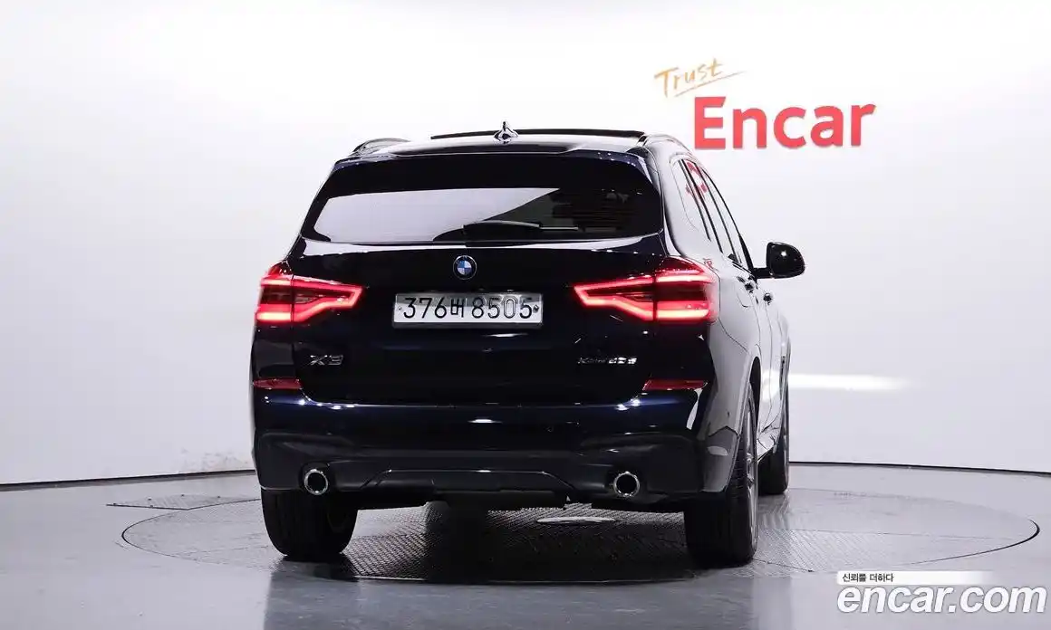 BMW X3 2020 2.0 Автомат в Москве № 211048, фото 4