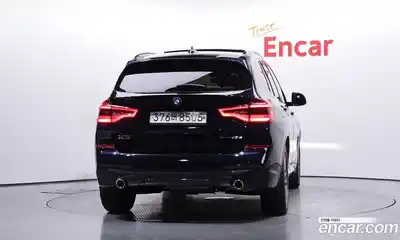 BMW X3 2020 2.0 Автомат в Москве № 211048, миниатюра 4