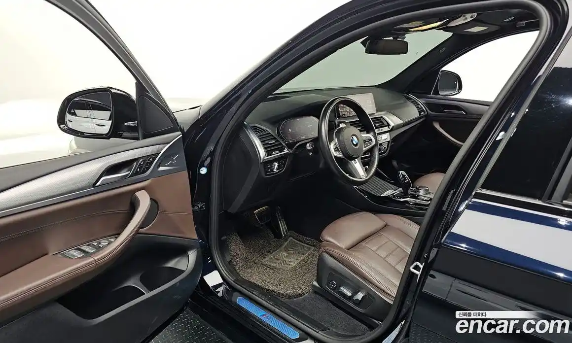 BMW X3 2020 2.0 Автомат в Москве № 211048, фото 5