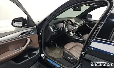 BMW X3 2020 2.0 Автомат в Москве № 211048, миниатюра 5