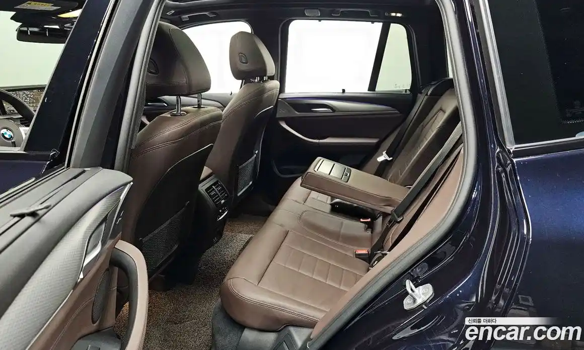 BMW X3 2020 2.0 Автомат в Москве № 211048, фото 9