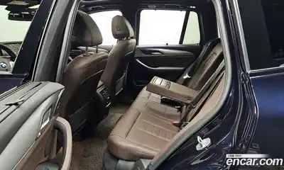 BMW X3 2020 2.0 Автомат в Москве № 211048, миниатюра 9