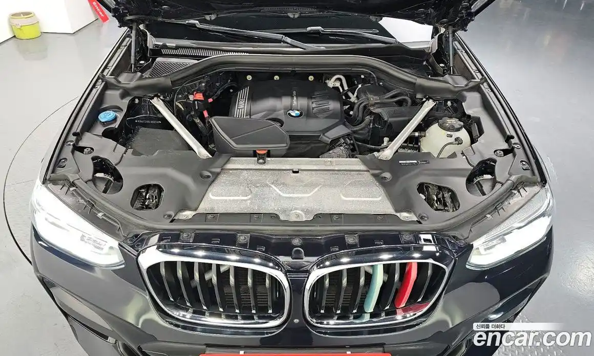BMW X3 2020 2.0 Автомат в Москве № 211048, фото 10