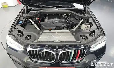 BMW X3 2020 2.0 Автомат в Москве № 211048, миниатюра 10