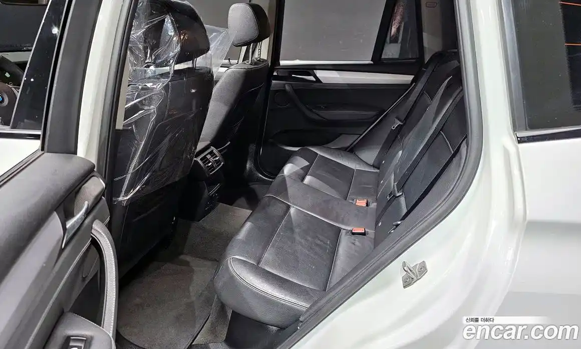 BMW X3 2017 2.0 Автомат в Москве № 211554, фото 13