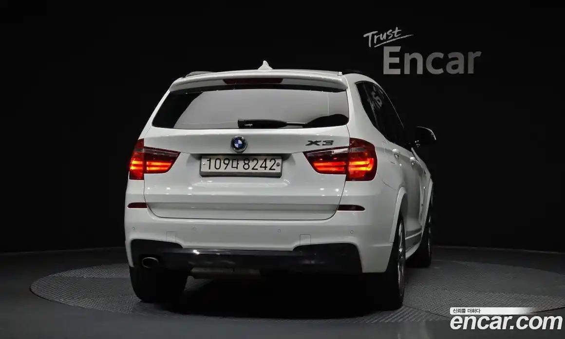 BMW X3 2017 2.0 Автомат в Москве № 211554, фото 15