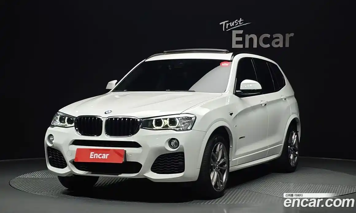 BMW X3 2017 2.0 Автомат в Москве № 211554, фото 20