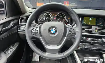 BMW X3 2017 2.0 Автомат в Москве № 211554, миниатюра 2