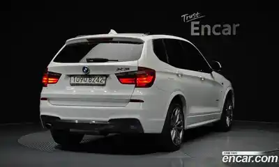BMW X3 2017 2.0 Автомат в Москве № 211554, миниатюра 3