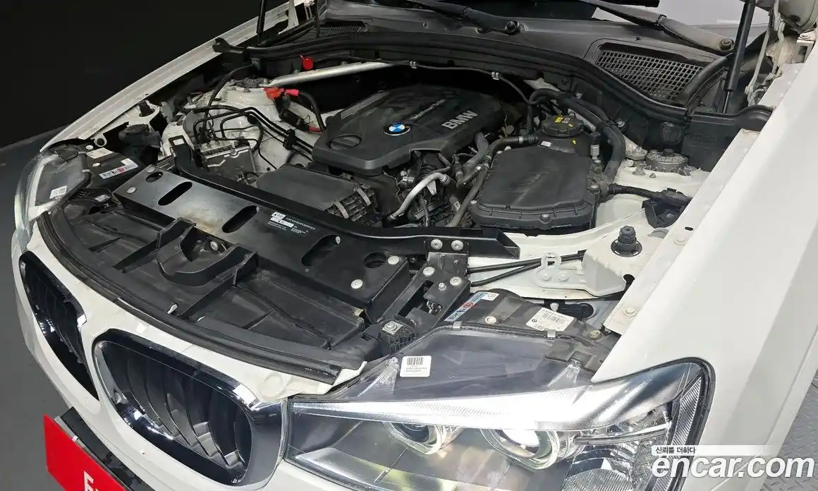 BMW X3 2017 2.0 Автомат в Москве № 211554, фото 4