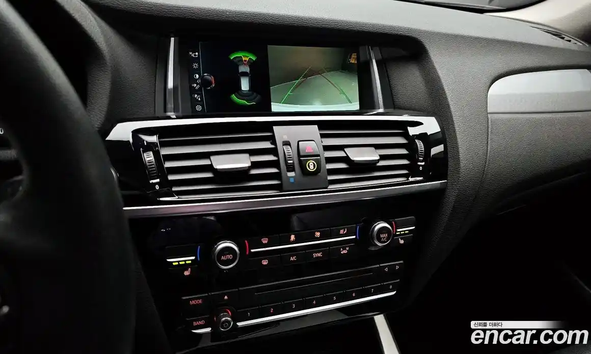 BMW X3 2017 2.0 Автомат в Москве № 211554, фото 5