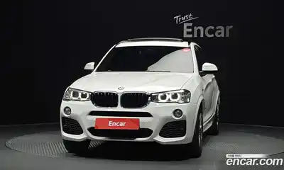 BMW X3 2017 2.0 Автомат в Москве № 211554, миниатюра 7