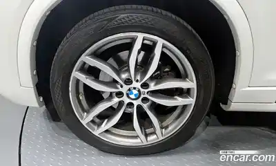 BMW X3 2017 2.0 Автомат в Москве № 211554, миниатюра 8