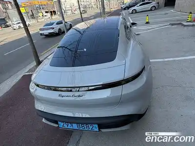 Porsche Taycan 2024 Автомат в Москве № 213057, миниатюра 6