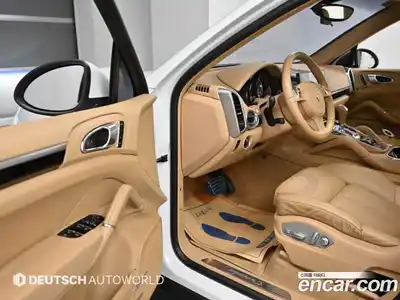 Porsche Cayenne 2014 4.1 Автомат в Москве № 213298, миниатюра 11