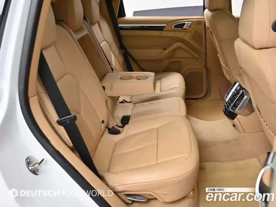 Porsche Cayenne 2014 4.1 Автомат в Москве № 213298, фото 12