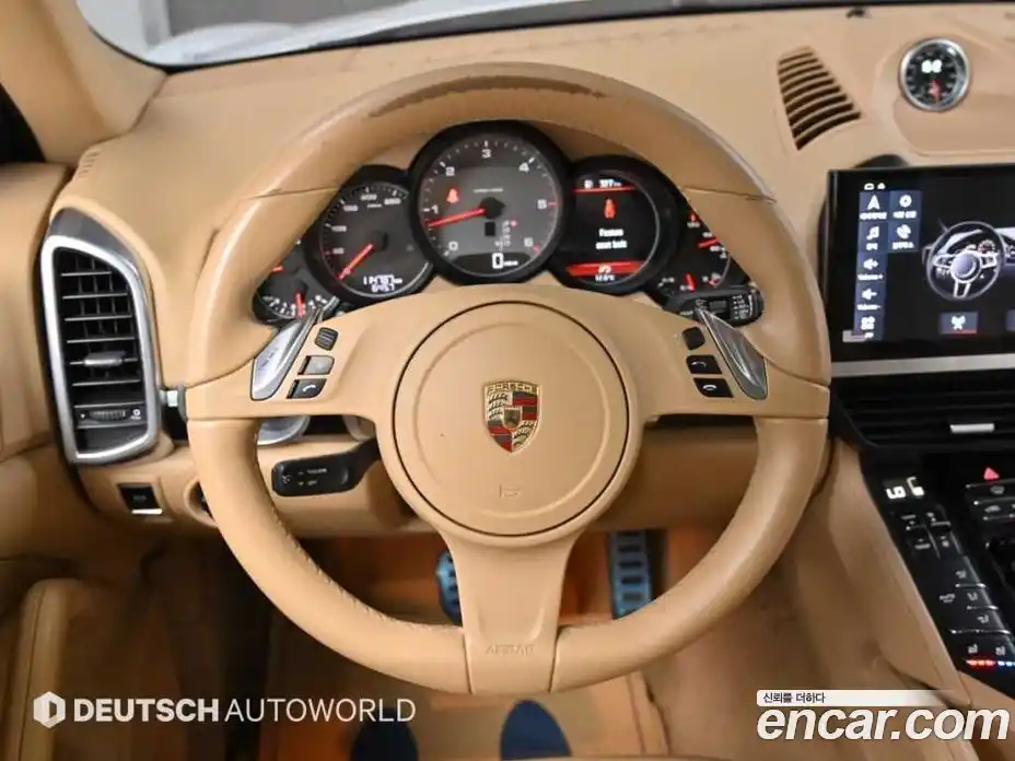 Porsche Cayenne 2014 4.1 Автомат в Москве № 213298, фото 13