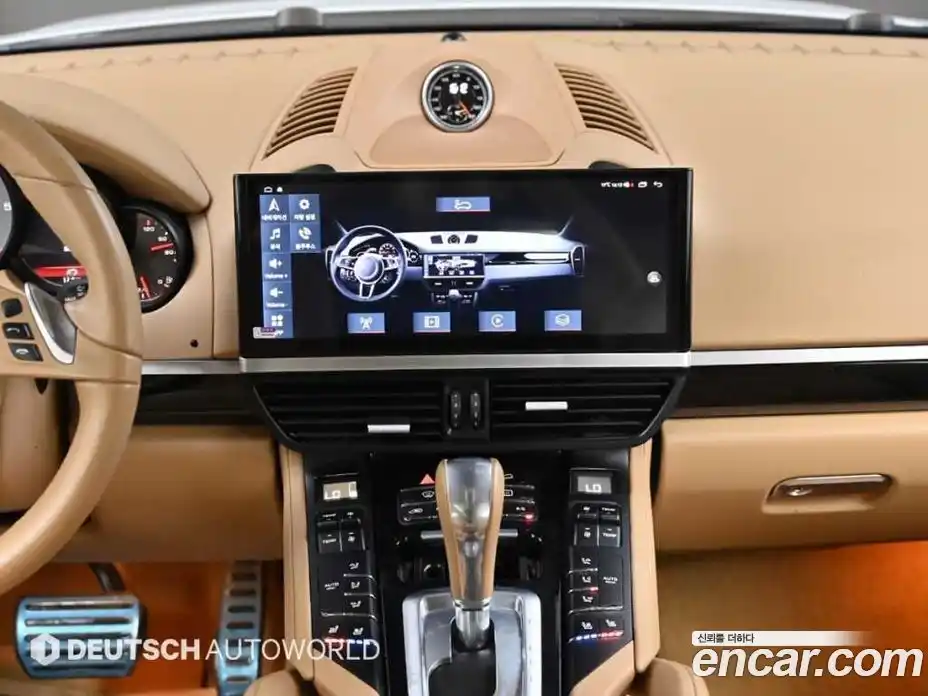 Porsche Cayenne 2014 4.1 Автомат в Москве № 213298, фото 14