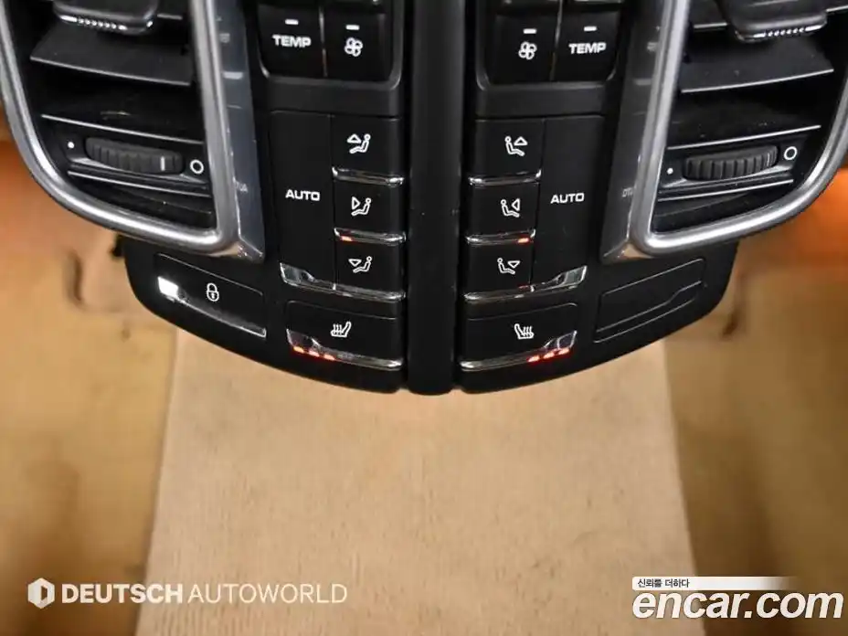 Porsche Cayenne 2014 4.1 Автомат в Москве № 213298, фото 16