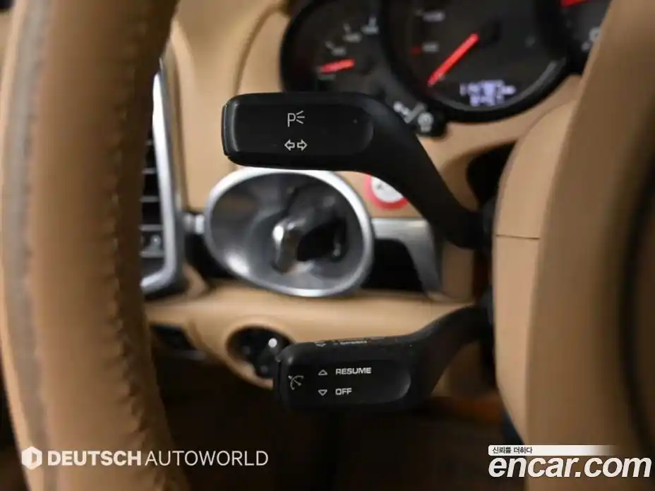 Porsche Cayenne 2014 4.1 Автомат в Москве № 213298, фото 18