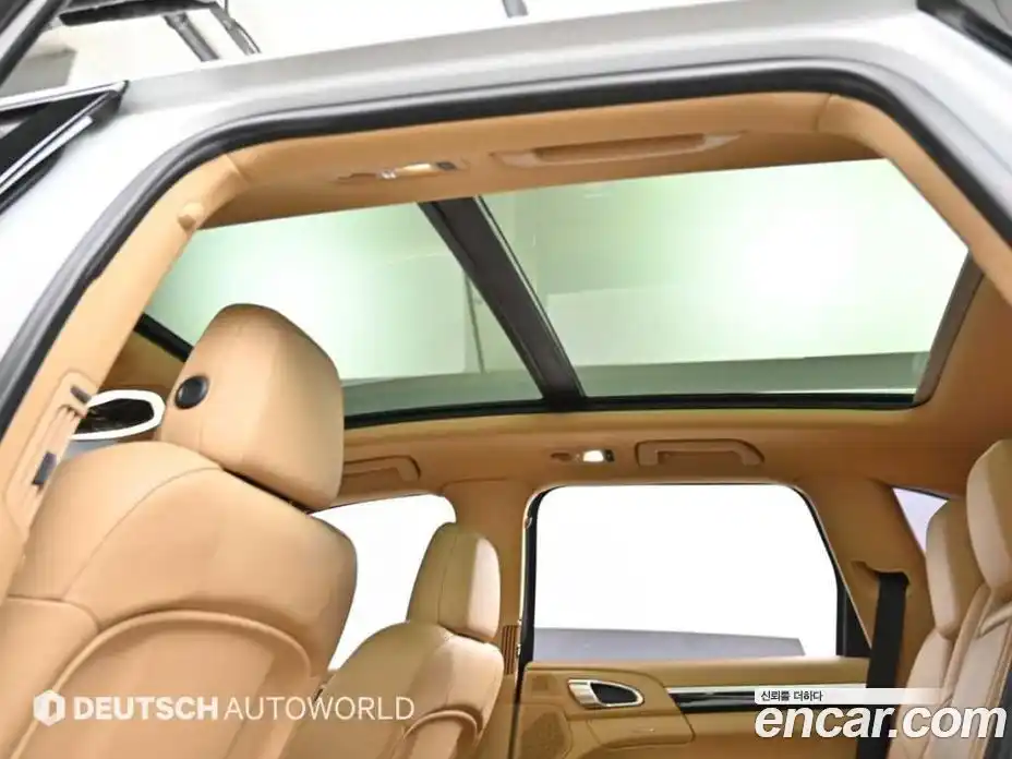 Porsche Cayenne 2014 4.1 Автомат в Москве № 213298, фото 19