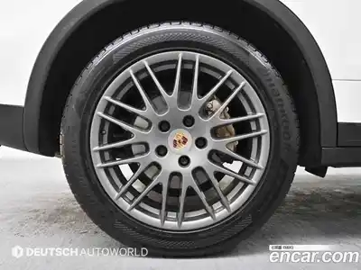 Porsche Cayenne 2014 4.1 Автомат в Москве № 213298, миниатюра 5