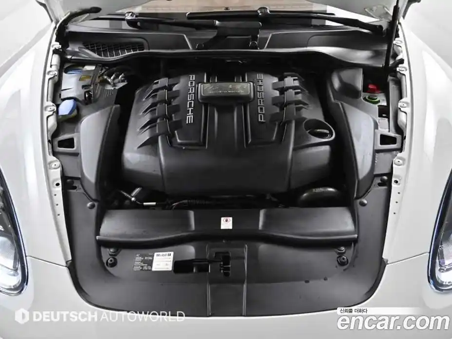 Porsche Cayenne 2014 4.1 Автомат в Москве № 213298, фото 6