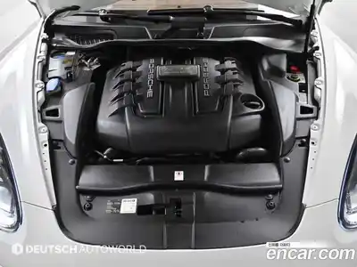 Porsche Cayenne 2014 4.1 Автомат в Москве № 213298, миниатюра 6