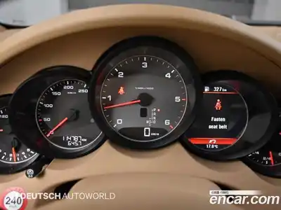 Porsche Cayenne 2014 4.1 Автомат в Москве № 213298, миниатюра 8