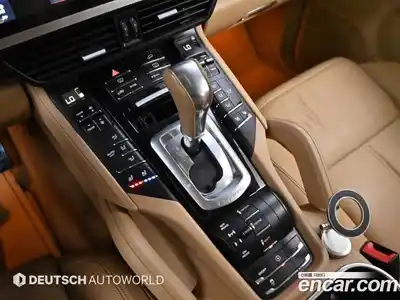 Porsche Cayenne 2014 4.1 Автомат в Москве № 213298, миниатюра 9