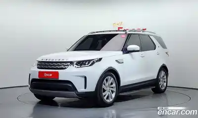 Land Rover Discovery, 2018