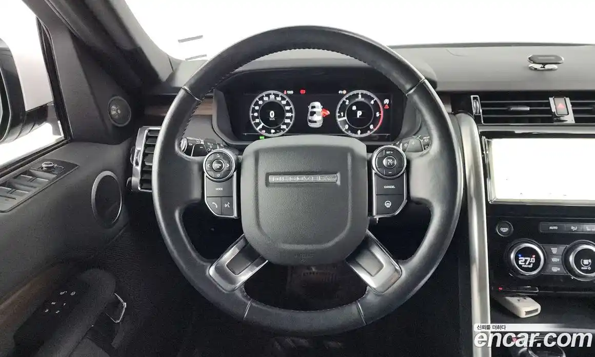 Land Rover Discovery 2018 3.0 Автомат в Москве № 213506, фото 13