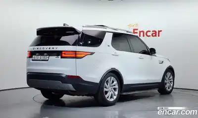 Land Rover Discovery 2018 3.0 Автомат в Москве № 213506, миниатюра 2