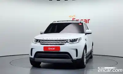 Land Rover Discovery 2018 3.0 Автомат в Москве № 213506, миниатюра 3