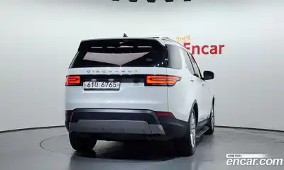 Land Rover Discovery 2018 3.0 Автомат в Москве № 213506, миниатюра 4