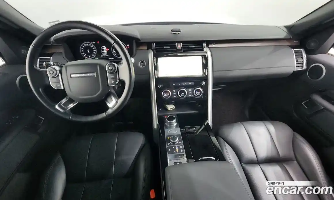 Land Rover Discovery 2018 3.0 Автомат в Москве № 213506, фото 7