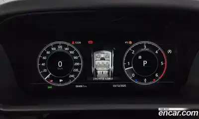 Land Rover Discovery 2018 3.0 Автомат в Москве № 213506, миниатюра 8