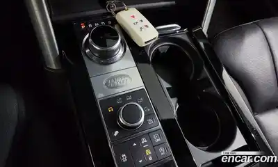 Land Rover Discovery 2018 3.0 Автомат в Москве № 213506, миниатюра 9