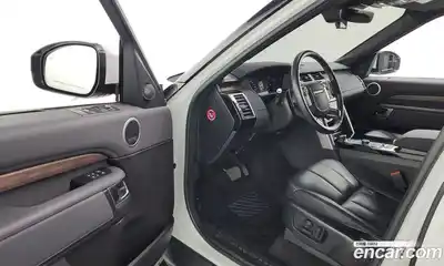 Land Rover Discovery 2018 3.0 Автомат в Москве № 213506, миниатюра 10