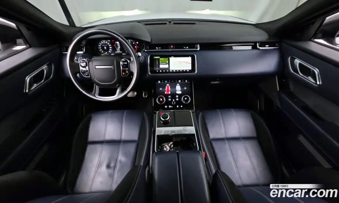 Land Rover Range-Rover Velar 2018 2.0 Автомат в Москве № 213647, фото 14