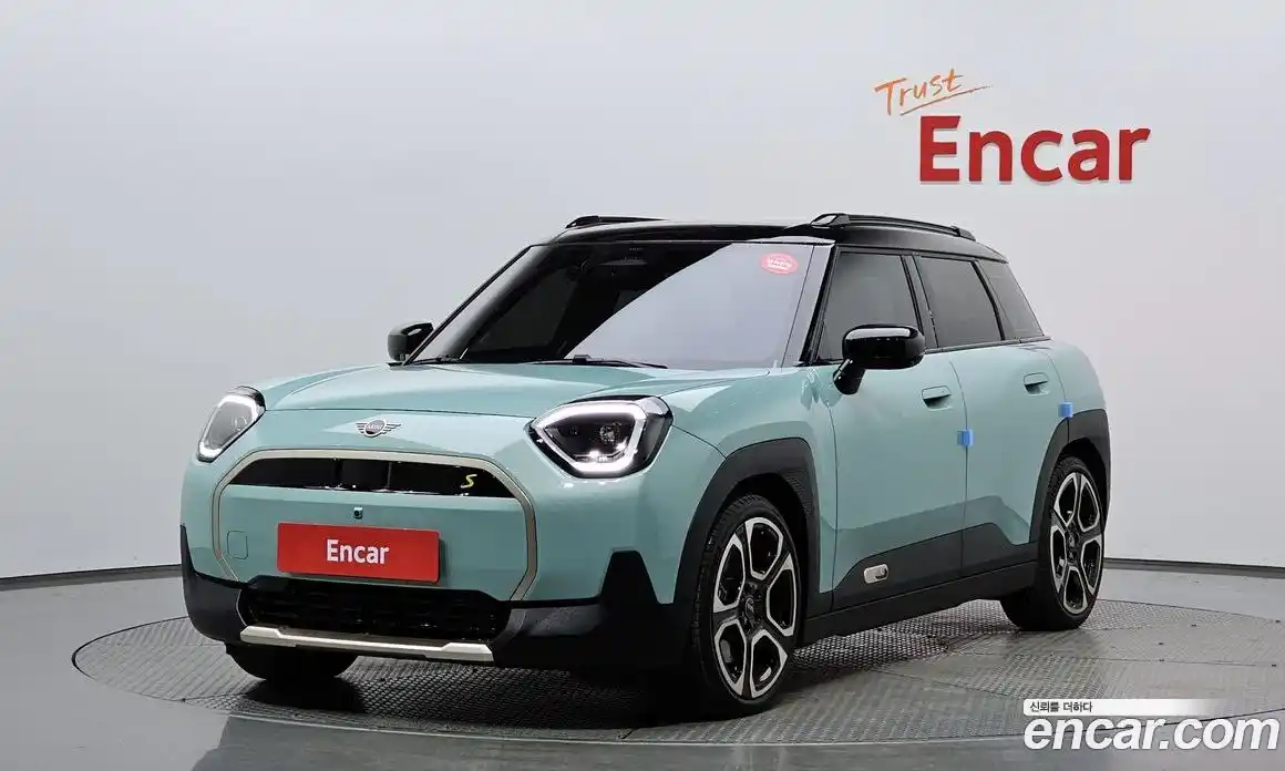 Mini Aceman 2025 0.1 Автомат в Москве № 213985, фото 16