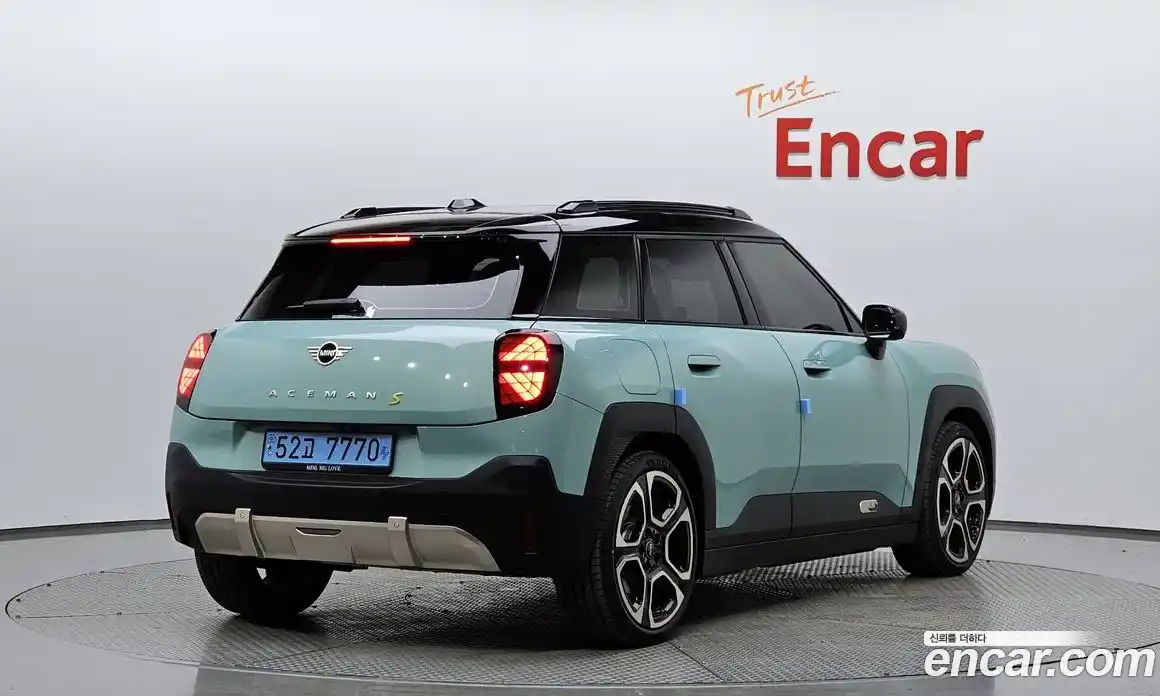 Mini Aceman 2025 0.1 Автомат в Москве № 213985, фото 19