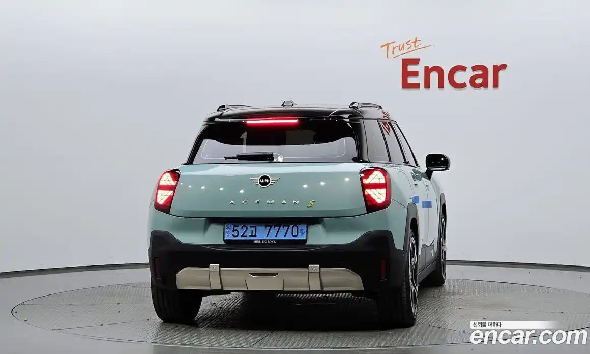 Mini Aceman 2025 0.1 Автомат в Москве № 213985, фото 8