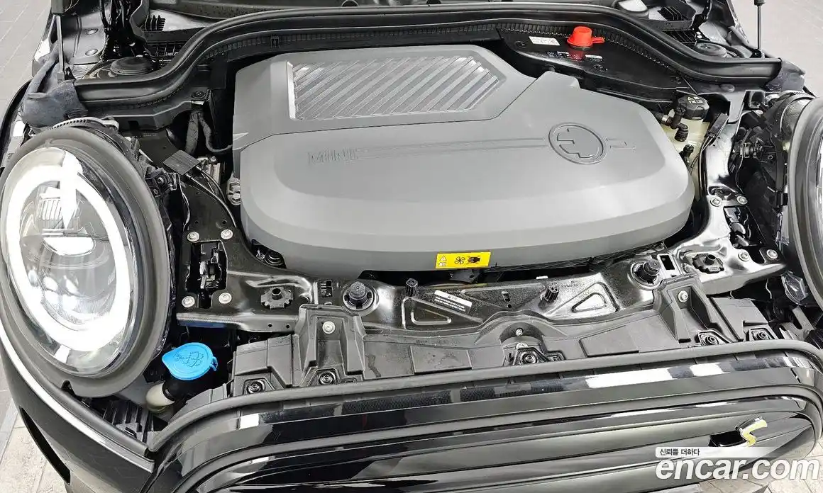 Mini Cooper 2024 Автомат в Москве № 214270, фото 15