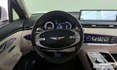 Genesis GV70 2022 2.5 Автомат в Москве № 21430, миниатюра 12