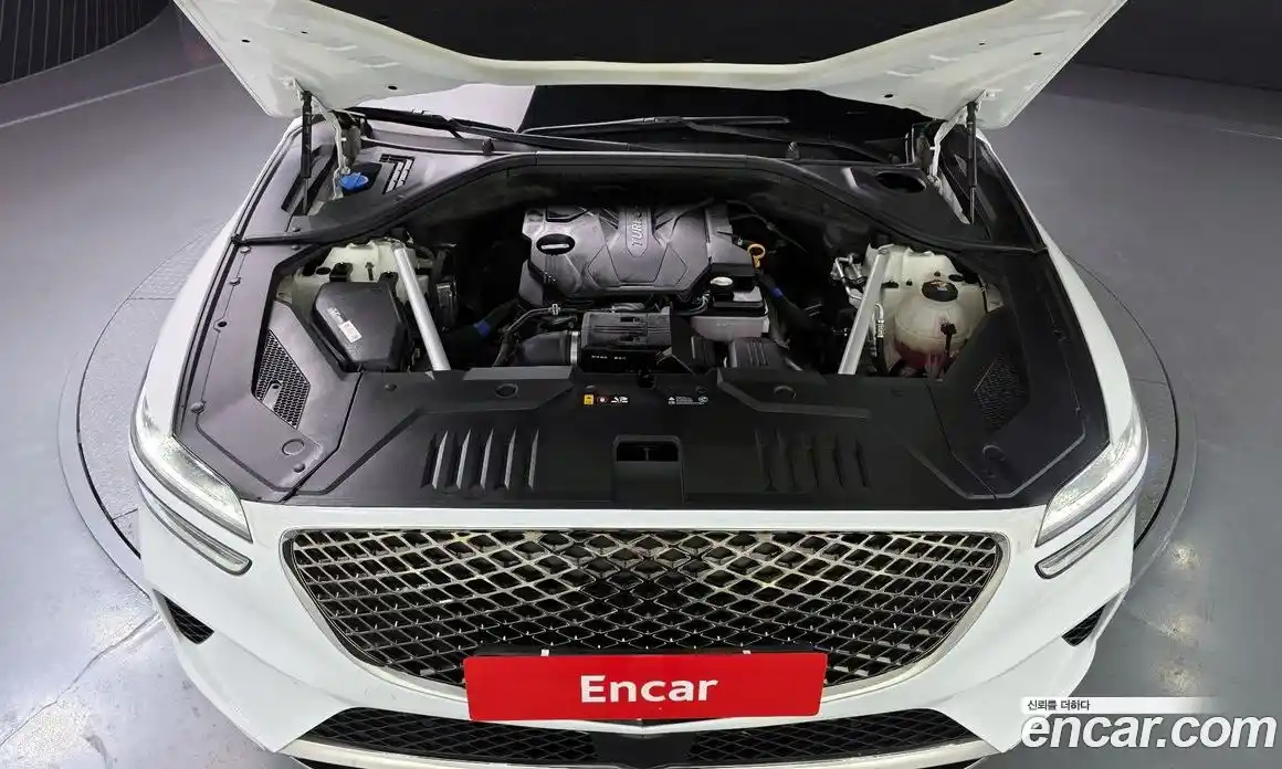 Genesis GV70 2022 2.5 Автомат в Москве № 21430, фото 15