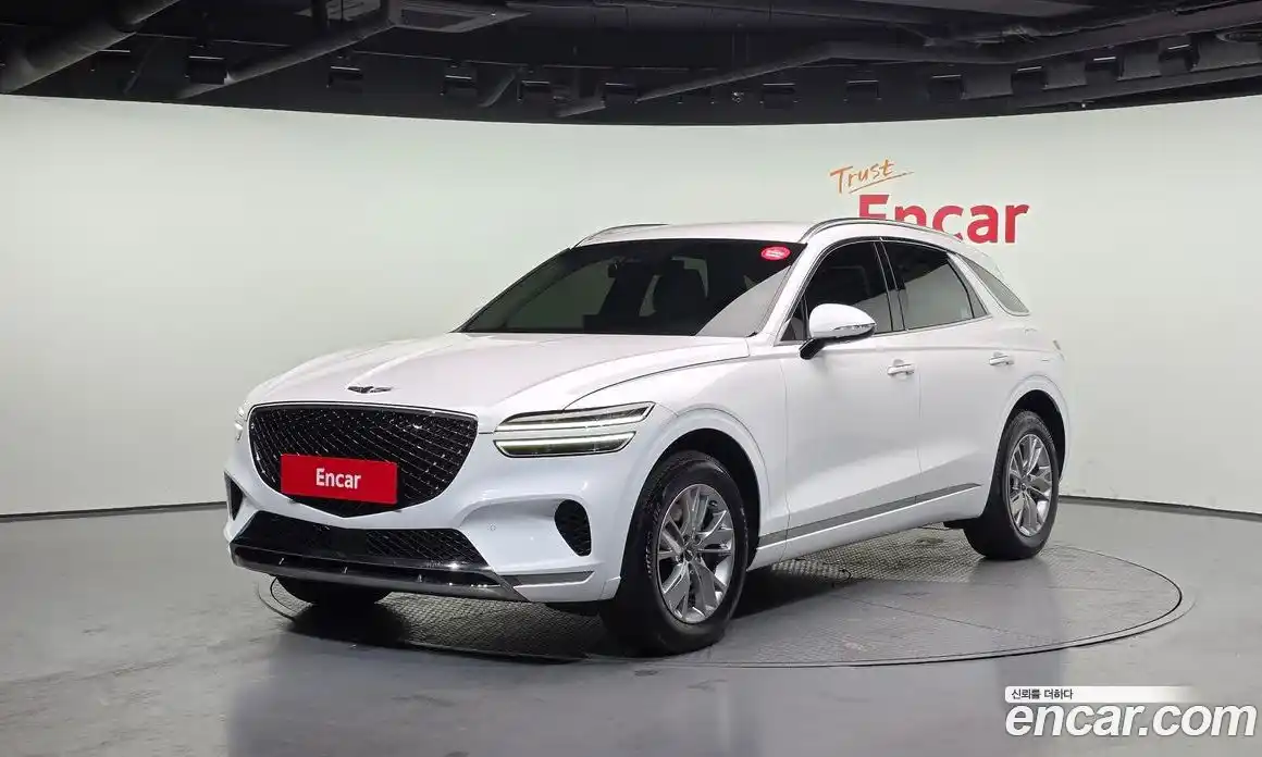 Genesis GV70 2022 2.5 Автомат в Москве № 21430, фото 18