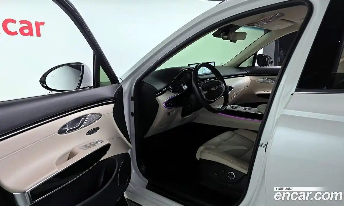 Genesis GV70 2022 2.5 Автомат в Москве № 21430, фото 19