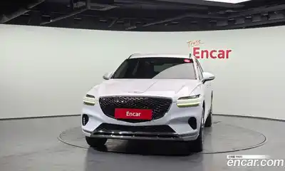 Genesis GV70 2022 2.5 Автомат в Москве № 21430, миниатюра 3